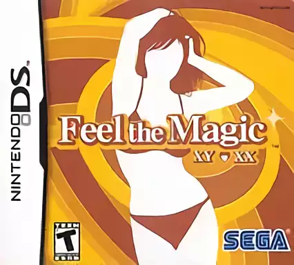 Image n° 1 - box : Feel the Magic - XY XX